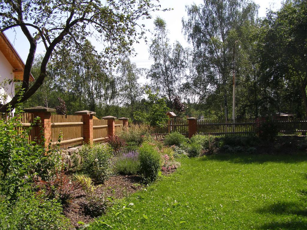 Hotel Na Statku Mirosov Mirosov  ภายนอก รูปภาพ