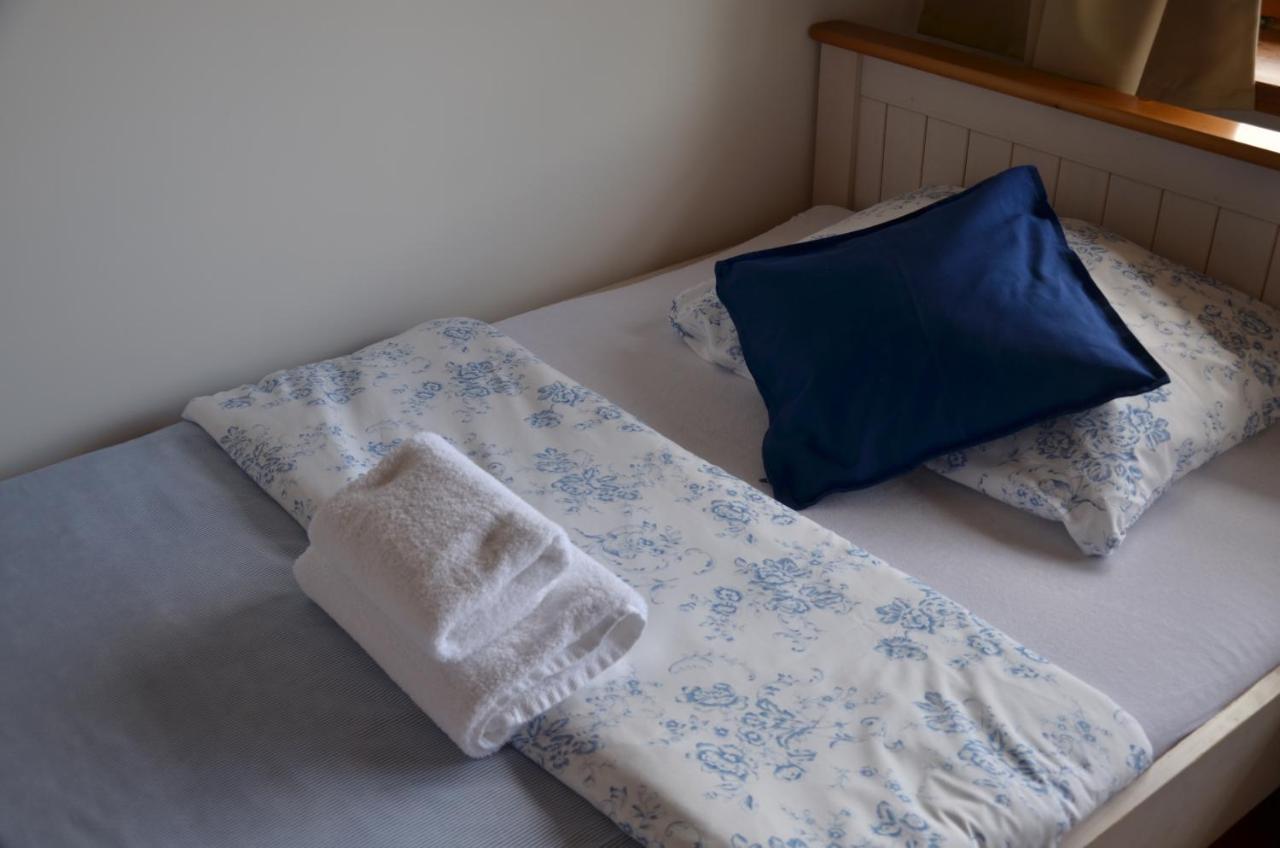 Hotel Na Statku Mirosov Mirosov  ภายนอก รูปภาพ